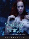 Wondrous Strange@